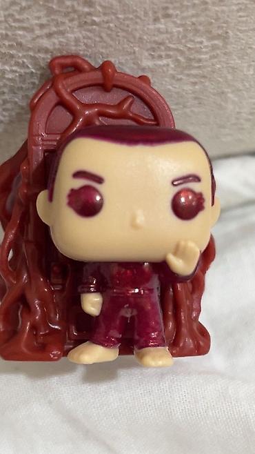 Heykəlciklər: Mini koleksiya fiqurları dəsti - Tip: Funko tərzində mini vinil — 8