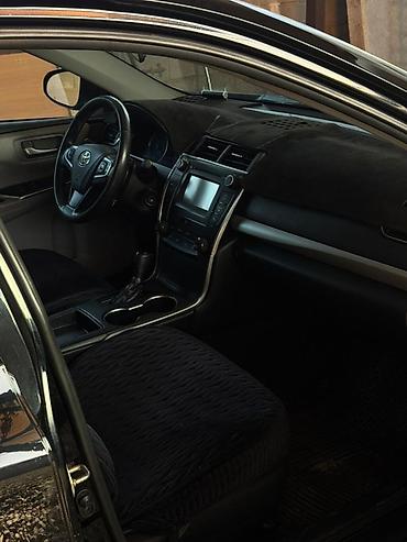 Toyota: Toyota Camry: 2016 г., 2.5 л, Автомат, Бензин, Седан — 12