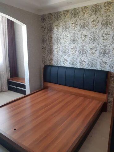 долгосрочный квартира в арча бешик: 2 бөлмө, Кыймылсыз мүлк агенттиги, Чогуу жашоосу жок, Толугу менен эмереги бар