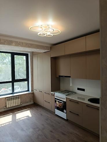 1 комната, 40 м², Кок-Жар ж/м Элитка, 2 этаж, Свежий ремонт