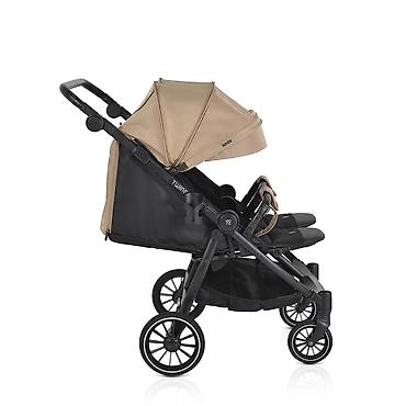 crocs papuce bele: KOLICA ZA BLIZANCE TwinGo – Camel (SKU: CAN6977-70) TwinGo su kolica — 4