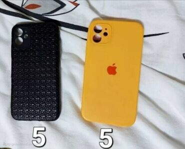 ayfon.13: Iphone 11 üçün kabrolar hər biri yeni kimidir ve şekildeki kimidir