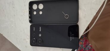 редми нот 13 новый: Redmi, Redmi Note 13, Колдонулган, 128 ГБ, түсү - Кара, 2 SIM