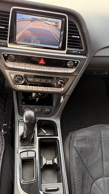 Унаа сатуу: Hyundai Sonata: 2019 г., 2 л, Автомат, Газ, Седан — 7