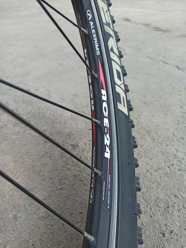 Горные велосипеды: Горный велосипед, Author, Рама S (145 - 165 см), Алюминий, Б/у — 12