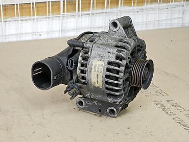 Генераторы: Генератор Ford 2002 г., Б/у, Оригинал, Германия — 1