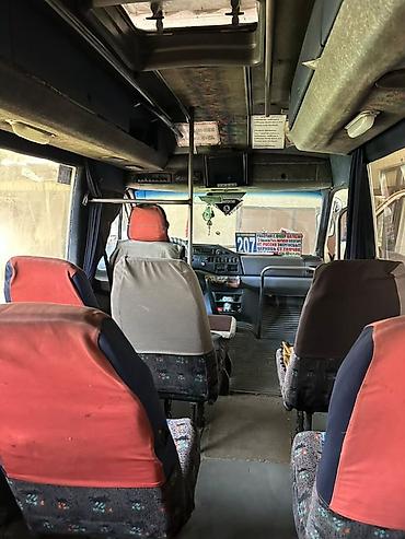 sprinter 2 2: Автобус, Mercedes-Benz, 1997 г., 2.9 л — 3