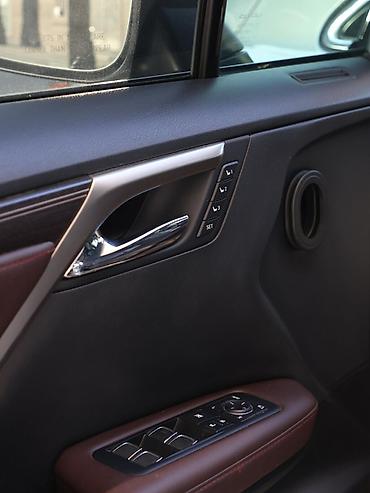 лексус бишкек: Lexus RX: 2019 г., 3.5 л, Автомат, Бензин, Кроссовер — 7