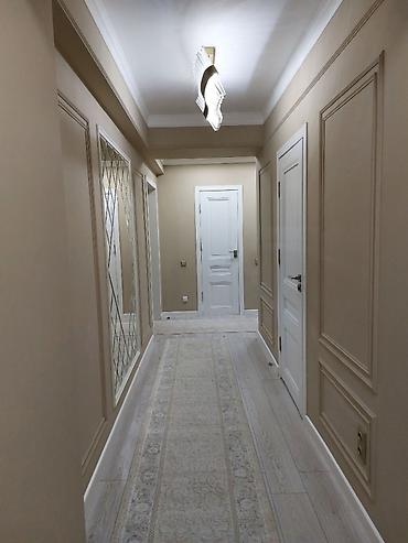 flat osh: 3 комнаты, 120 м², Индивидуалка, 2 этаж, Дизайнерский ремонт — 4