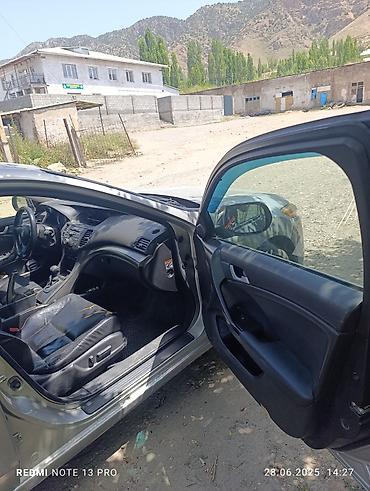 руль хундай: Honda Accord: 2008 г., 2.4 л, Автомат, Бензин, Седан — 4