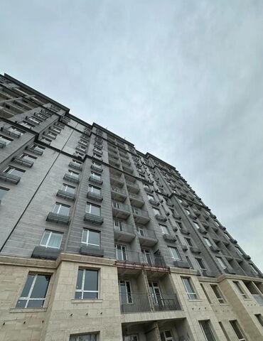 квартира в аренду в оше: 2 комнаты, 67 м², Элитка, 8 этаж, ПСО (под самоотделку)