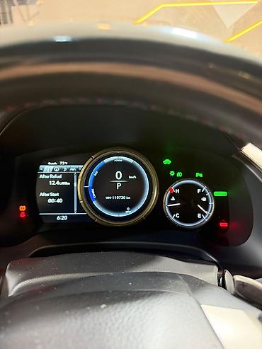 Lexus: Lexus RX: 2017 г., 3.5 л, Автомат, Гибрид, Кроссовер — 8