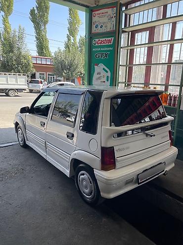 м 20: Daewoo Tico: 1997 г., 0.8 л, Механика, Бензин, Хэтчбэк — 4