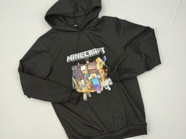 kombinezon zimowy 74 pepco: Sweatshirt, 12 years, 146-152 cm, condition - Perfect