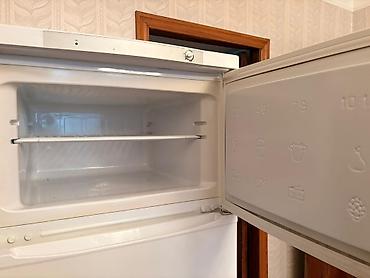 Soyuducular: Indesit iki qapılı soyuducu - Brend/model: Indesit (üst kamera – — 4