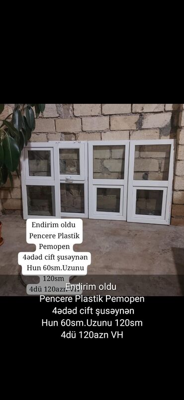 Plastik qapılar: Qapilar pəncərələr plasdik şekillerde qiymətlər məlumatlar unvan qeyd -da lalafo.az — 27 Plastik qapılar: Qapilar pəncərələr plasdik şekillerde qiymətlər məlumatlar unvan qeyd — 27