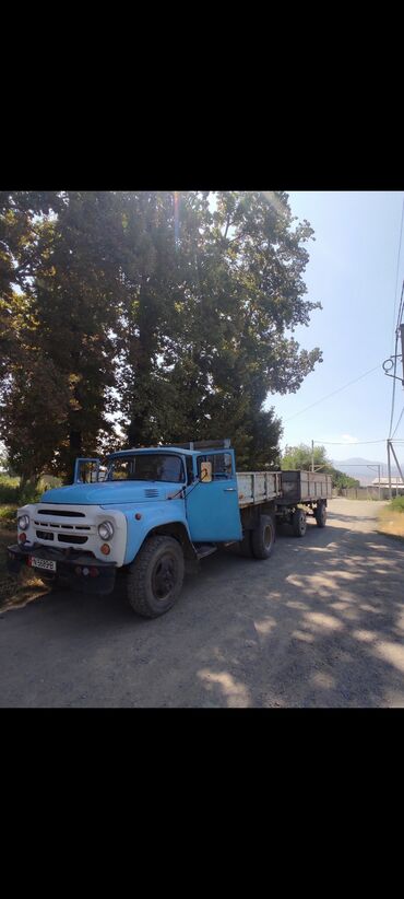 грузовая спринтер: Грузовик, ЗИЛ, Стандарт, 6 т, Б/у