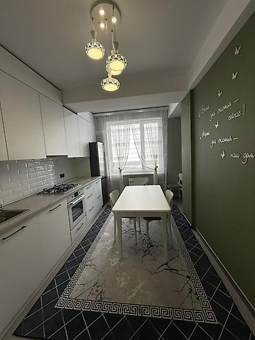 Продажа квартир: 2 комнаты, 77 м², Нижний Джал (Джал-23) Элитка, 2 этаж, Дизайнерский ремонт — 10