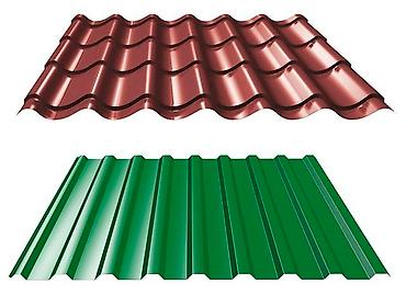 Металлочерепица: ПРОФНАСТИЛ МЕТАЛЛОЧЕРЕПИЦА ДЛЯ КРЫШИ КРОВЛИ 🏡🏠🏡🏠 САЙДИНГ ВОДОСТОЧНЫЕ — 9