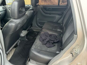 передвижные дома: Honda CR-V: 1999 г., 2 л, Автомат, Бензин, Кроссовер