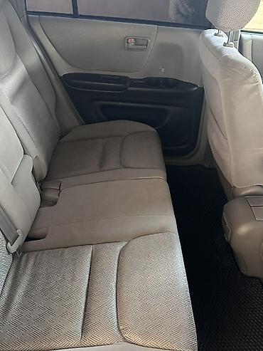 буксир машина: Toyota Highlander: 2003 г., 3 л, Автомат, Газ, Кроссовер — 10