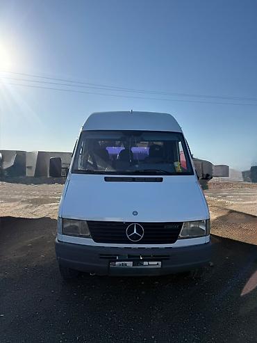 panel satisi: Mercedes-Benz Sprinter: 2.9 l | Mikroavtobus — 5