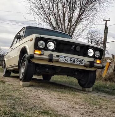 VAZ (LADA): VAZ (LADA) 2106: 1.5 l | 1986 il 300000 km Sedan — 17