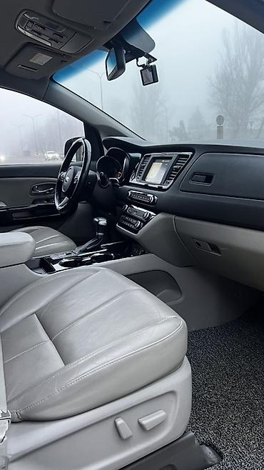 Kia: Kia Carnival: 2019 г., 2.2 л, Автомат, Дизель, Минивэн — 12