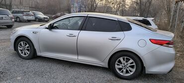 Kia: Kia K5: 2016 г., 0.2 л, Автомат, Газ, Седан — 3