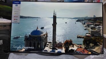 Телевизоры: Телевизор Yasin 50 UD71 webos magic пульт smart Android Yasin — 2