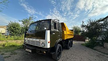 полик 5 д: Самосвал КАМАЗ 6x4 КамАЗ сатылат Срочно Срочно Срочно. - Тип — 4