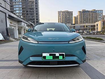 byd sealion 06 цена бишкек: BYD Sea Lion 05: 2025 г., Электромобиль — 2