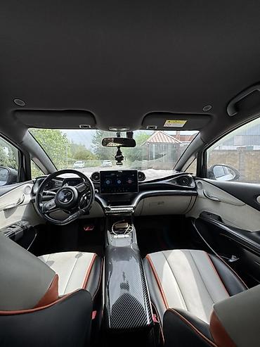byd дельфин: BYD Dolphin: 2022 г., Электромобиль, Хэтчбэк — 8