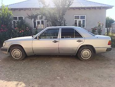 мото номер: Mercedes-Benz W124: 1994 г., 2.3 л, Автомат, Бензин, Седан — 4