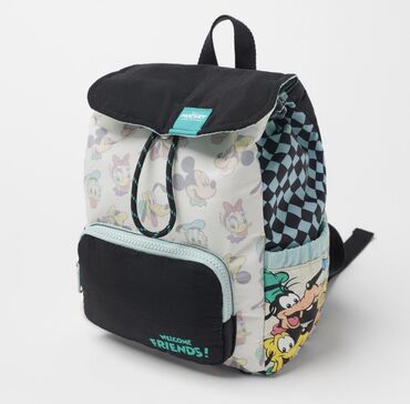 рюкзаки для детей: Рюкзак от Zara В дет сад в самый раз Подходит девочкам и мальчикам