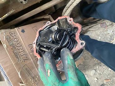 Другие детали для мотора: Детали дизельного двигателя (разбор) В наличии комплект отдельных — 13