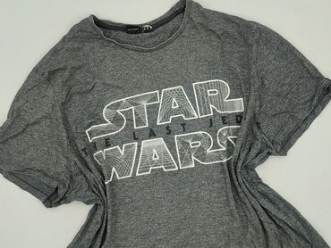 real madryt koszulka 2122: Koszulka dla mężczyzn, rozmiar 3XL, Star Wars, stan - Dobry