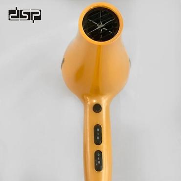 Hava fenləri: Fen DSP SH_ID_147 37006 1600 W – sarı - Brend: DSP (Professional — 4