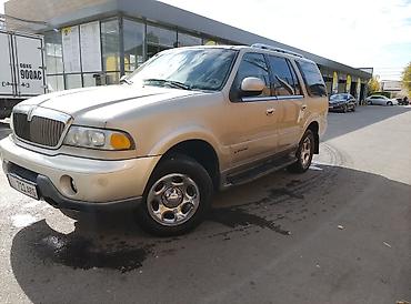 infinity qx56: Lincoln Navigator: 2000 г., 5.4 л, Автомат, Бензин, Внедорожник — 6