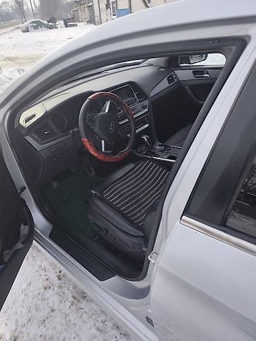 Hyundai: Hyundai Sonata: 2019 г., 2 л, Автомат, Газ, Седан — 8