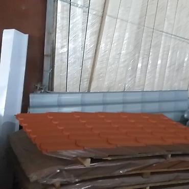 Dam işləri: Dam örtüyü axtarırsınız? 🏠 Metal dam örtüyü, profnastil və şifer — 2