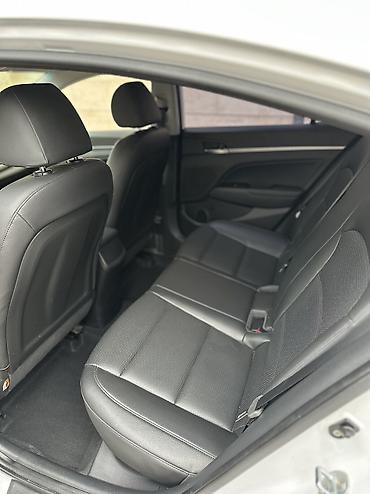 Hyundai: Hyundai Avante: 2018 г., 1.6 л, Автомат, Бензин — 8