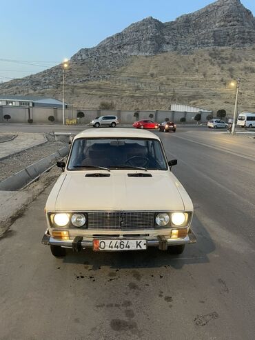 купить нива бишкек: ВАЗ (ЛАДА) 2106: 1995 г., 1.6 л, Механика, Бензин, Седан