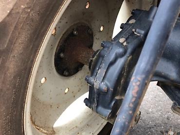 Другие мини-тракторы: В продаже японский трактор Mitsubishi Mt185 (18 лошадиных сил)! — 6