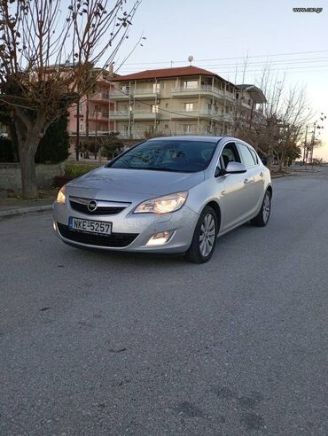 Opel: Opel Astra: 1.7 l. | 2010 έ. 220000 km. Χάτσμπακ — 7