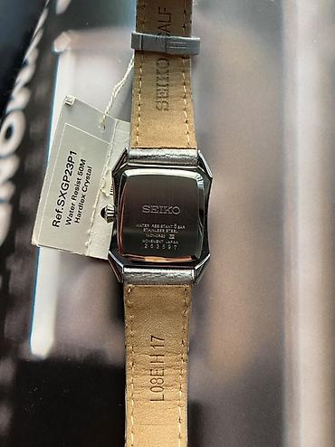 Классикалык сааттар: Новые 🇯🇵 строго оригинальные 💥Женские наручные часы Seiko в — 10