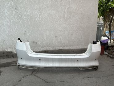 купить багажник на крышу авто в бишкеке: Бампер Задний Kia, Б/у, Оригинал