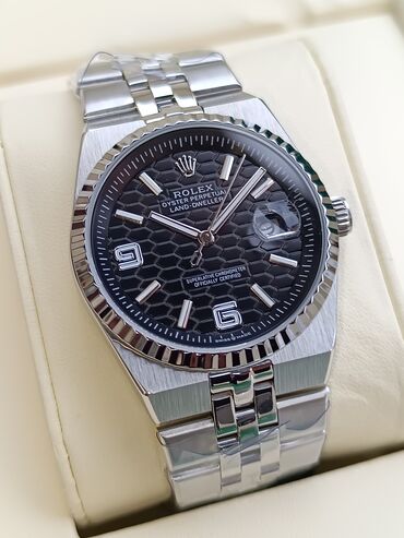 Qol saatları: Yeni, Qol saatı, Rolex, rəng - Qızılı — 21