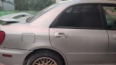 a4 b7: Subaru Impreza: 2003 г., Седан — 3