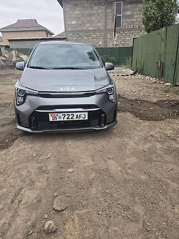 android avto: Kia Picanto: 2023 г., 0.1 л, Автомат, Бензин, Хэтчбэк — 1